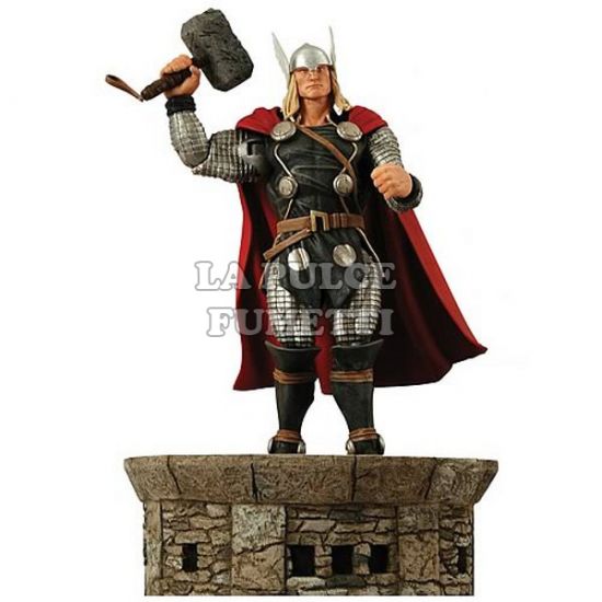 THOR CLASSIC - ACTION FIGURE - MARVEL SELECT